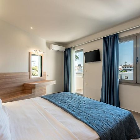 Orama Apartment Nea Kydonia Екстериор снимка