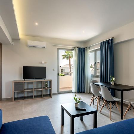 Orama Apartment Nea Kydonia Екстериор снимка