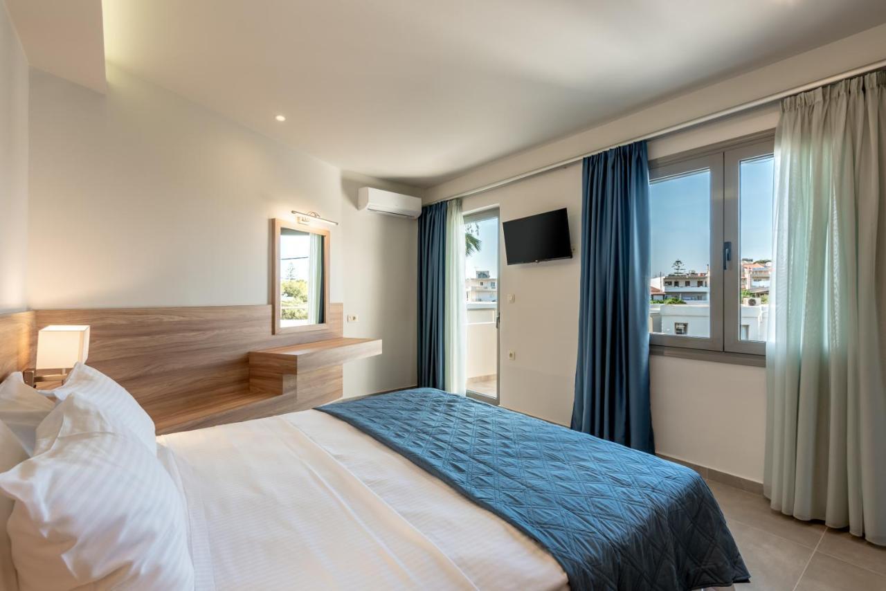 Orama Apartment Nea Kydonia Екстериор снимка