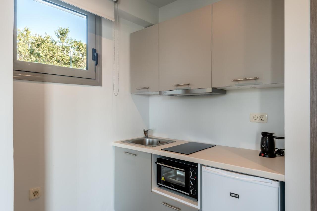 Orama Apartment Nea Kydonia Екстериор снимка