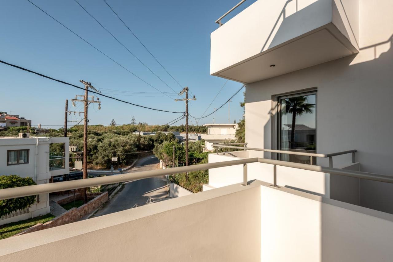 Orama Apartment Nea Kydonia Екстериор снимка