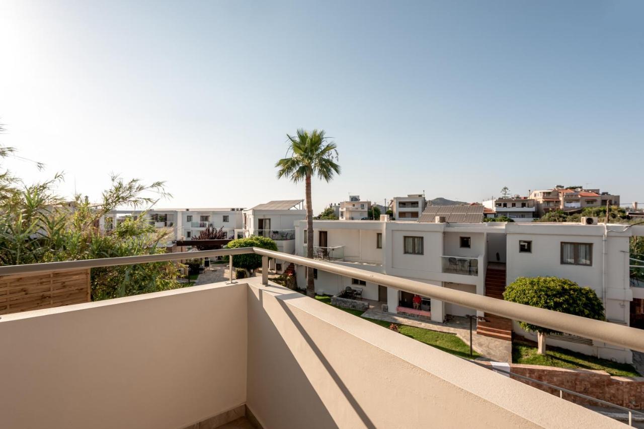 Orama Apartment Nea Kydonia Екстериор снимка
