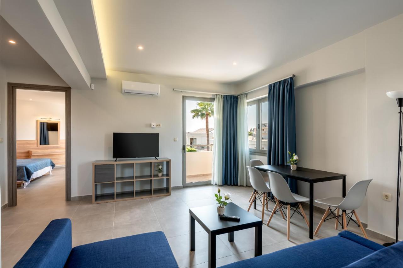 Orama Apartment Nea Kydonia Екстериор снимка