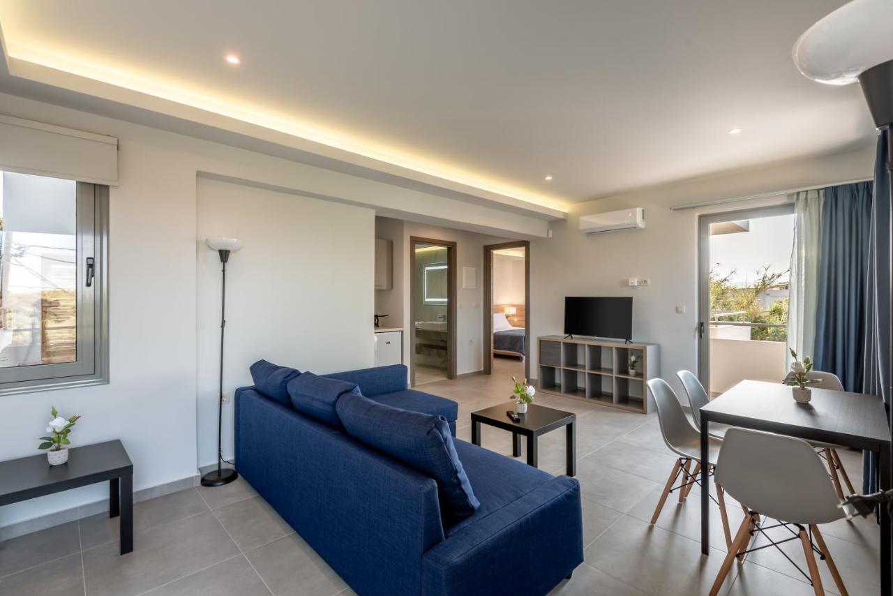 Orama Apartment Nea Kydonia Екстериор снимка