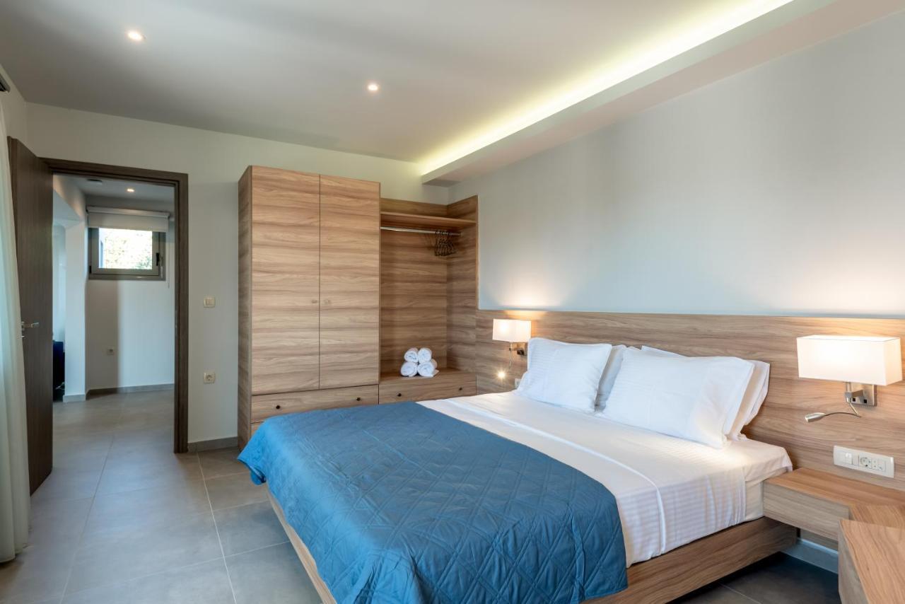 Orama Apartment Nea Kydonia Екстериор снимка