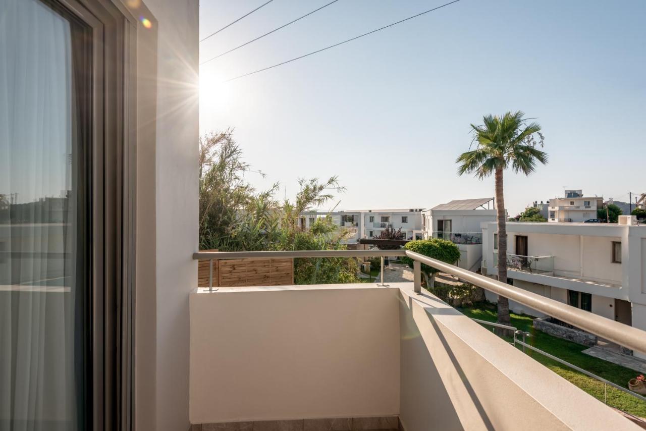 Orama Apartment Nea Kydonia Екстериор снимка