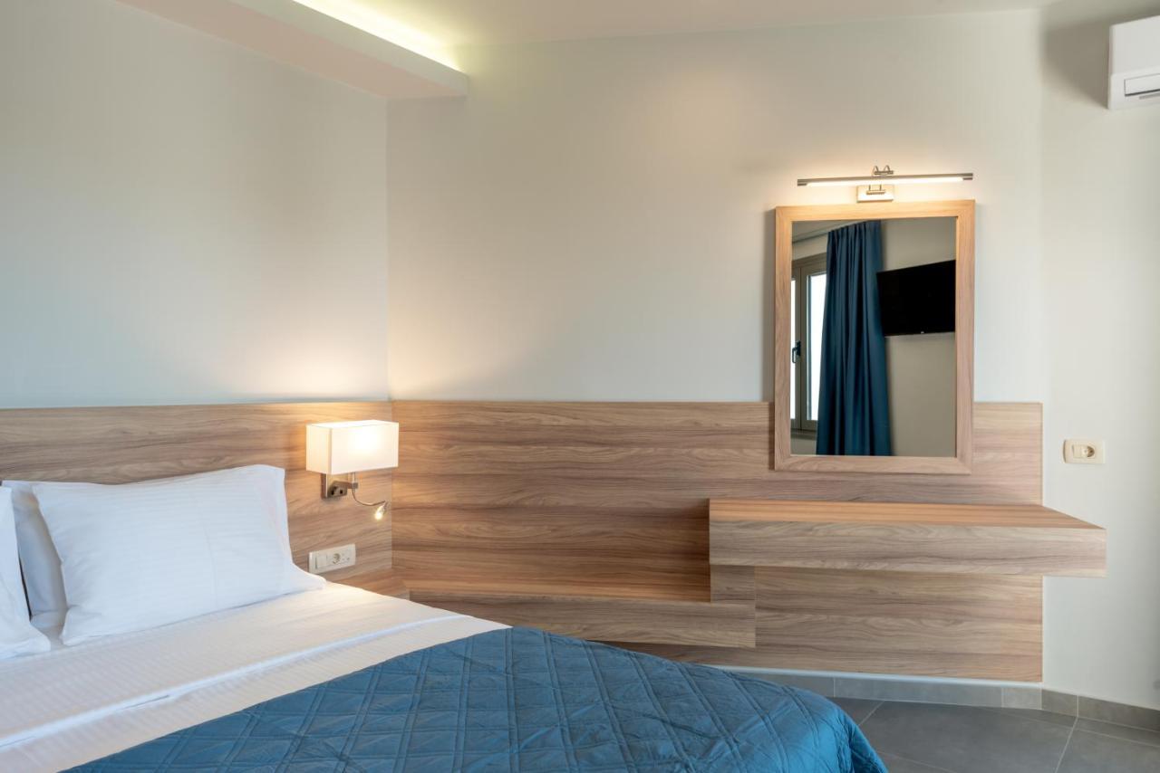 Orama Apartment Nea Kydonia Екстериор снимка