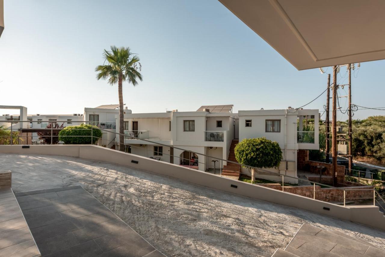 Orama Apartment Nea Kydonia Екстериор снимка