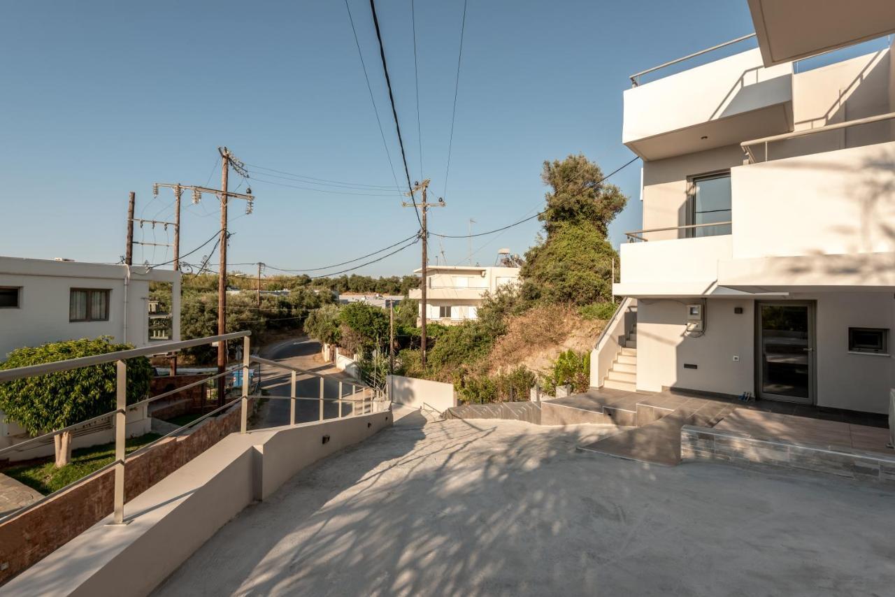 Orama Apartment Nea Kydonia Екстериор снимка