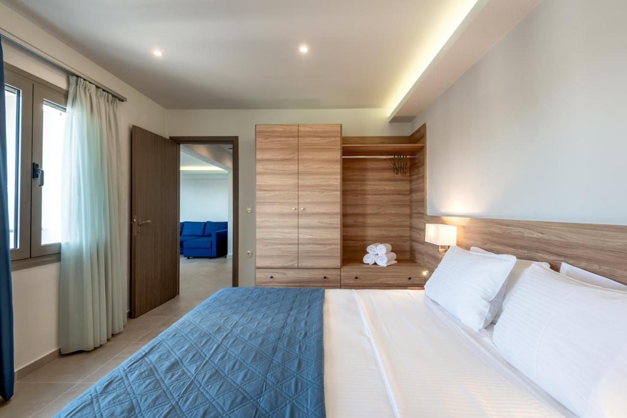 Orama Apartment Nea Kydonia Екстериор снимка