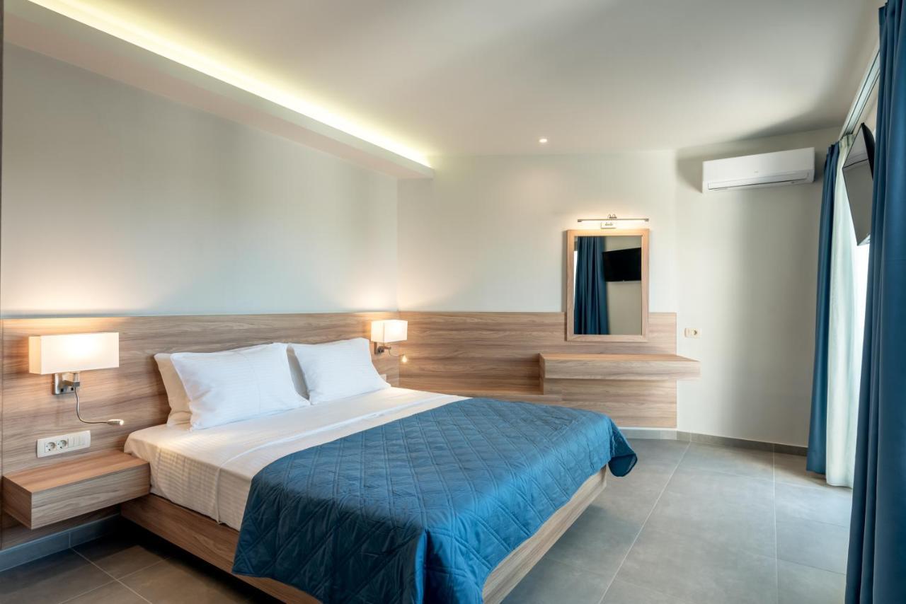 Orama Apartment Nea Kydonia Екстериор снимка