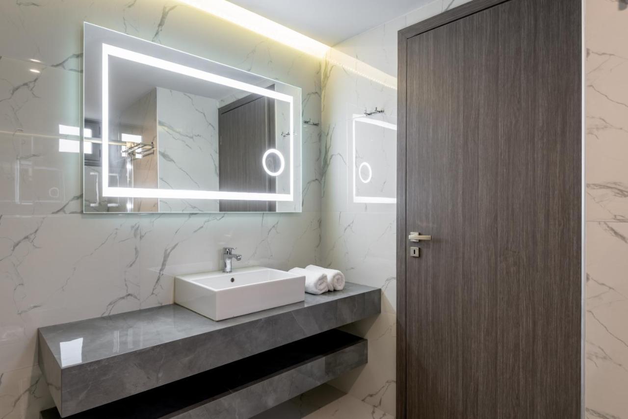 Orama Apartment Nea Kydonia Екстериор снимка